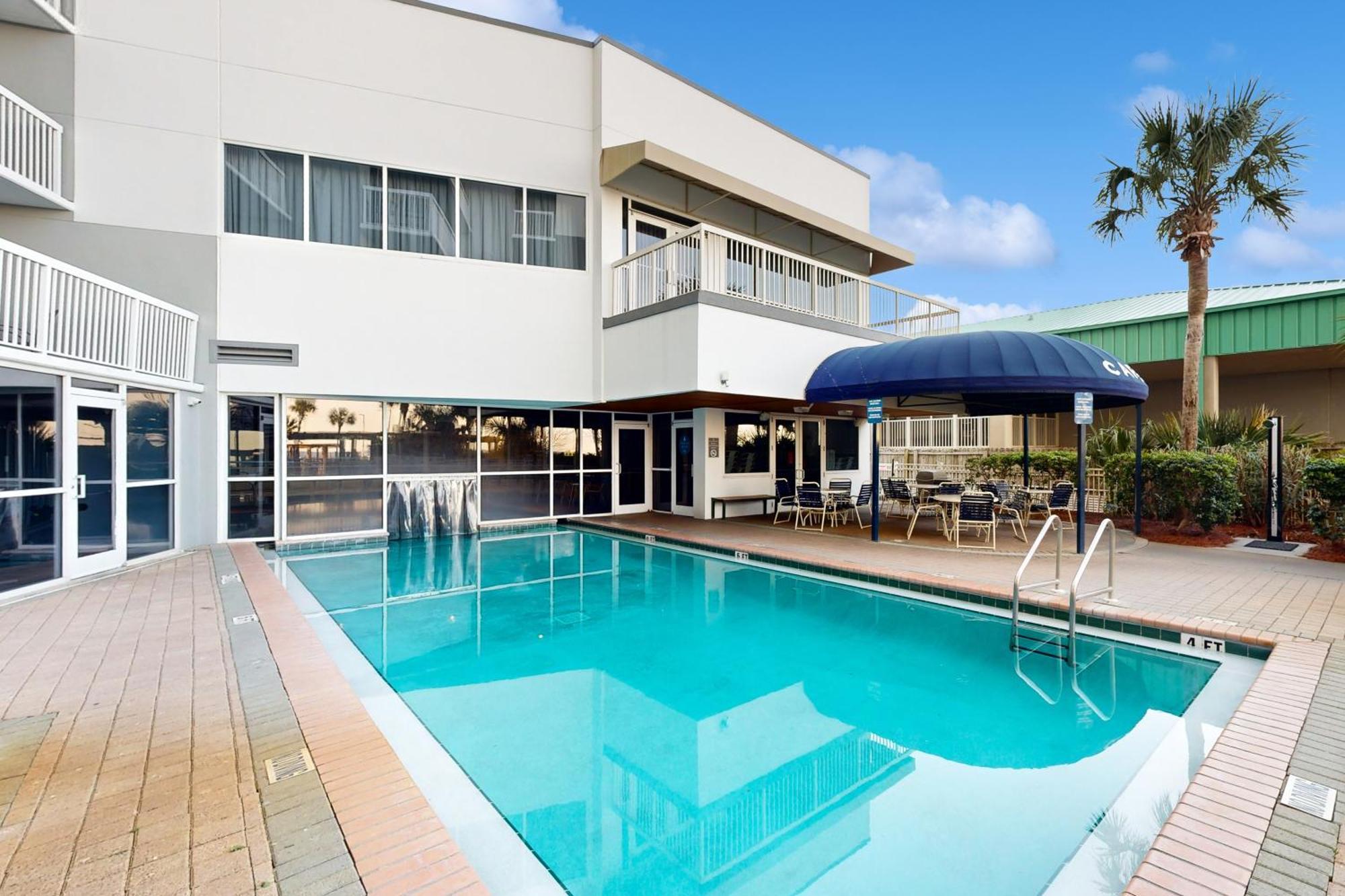 Pelican Beach Resort 304 Дестин Экстерьер фото